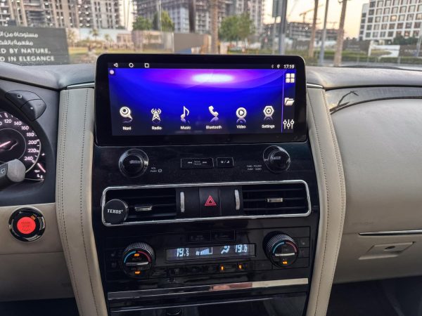 Nissan Patrol 2014 Platinum Edition