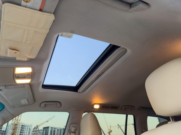 Nissan Patrol 2014 Platinum Edition
